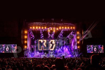 concierto kiss