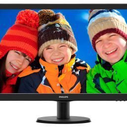 Monitor Philips 273V5LHSB