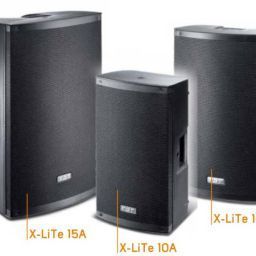 Altavoces FBT X-Lite 12A