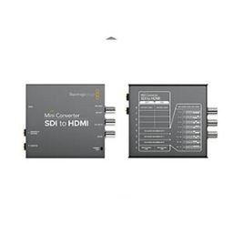 Conversor SDI-HDMI  y HDMI-SDI Blackmagic