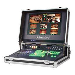 Estudio móvil DataVideo HS-2000