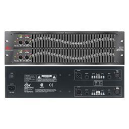 Ecualizador DBX 2231