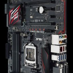 Servidor de video PC I7