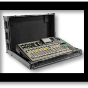 Maleta Flight Case para Behringer X-32 Audibax PRO-X32