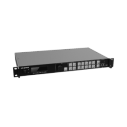 Procesador con escalador 6 salidas  VX6S
