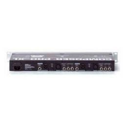 Compresor Limitador Behringer MDX2600