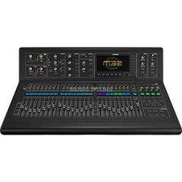 Mesa de sonido Midas M32