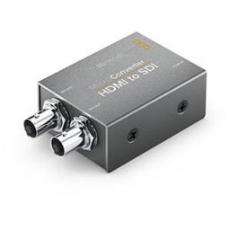 Conversor SDI-HDMI  y HDMI-SDI Blackmagic