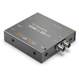 Conversor SDI-HDMI  y HDMI-SDI Blackmagic