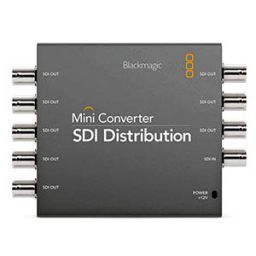 Distribuidor SDI BlackMagic