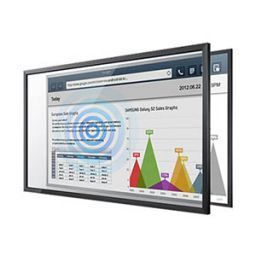 Marco IR Multi-táctil para cualquier monitor o videowall NSH