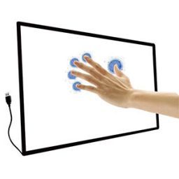 Marco IR Multi-táctil para cualquier monitor o videowall NSH