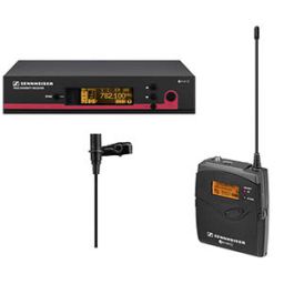 Micrófono inalámbrico de solapa Sennheiser EW500 G3