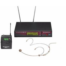 Microfono inalámbrico Diadema Sennheiser EW112 G3  y HSP 2 EW3