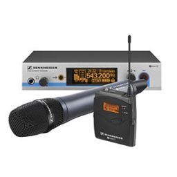 Micrófono Sennheiser EW500