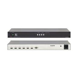 Distribuidor amplificador de señal Kramer VM-24H