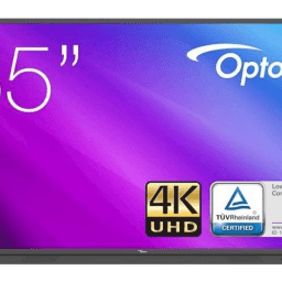 Monitor Táctil 65″ Optoma 3651RK